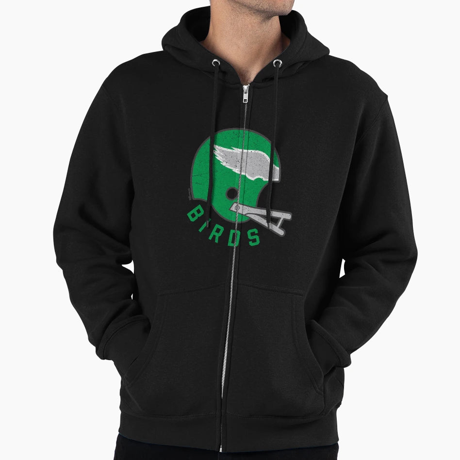 Birds Damgoodgame Lid Logo Hoodie - Streetwear Style Men Women - T-Shirt, Sweatshirt, Hoodie