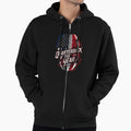 Quarterback Year Hoodie - Graphic Print Men Women - T-Shirt, Sweatshirt, Hoodie