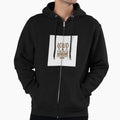 Loud And Proud Football Grandma Chiffon Hoodie - Unique Graphic Unisex - T-Shirt, Sweatshirt, Hoodie