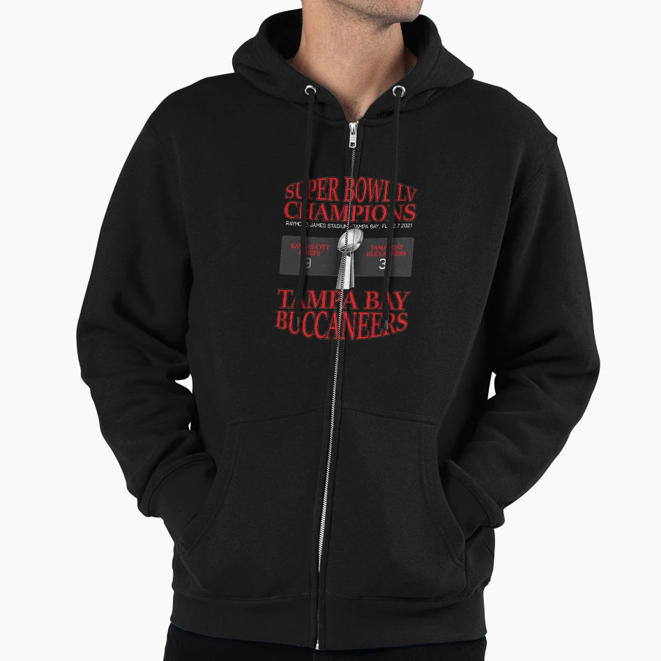 Tampa Bay Championship 2021 T-Shirt - Trendy Graphic Unisex - T-Shirt, Sweatshirt, Hoodie
