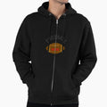 Football Mom Hoodie - Custom Art Print for Adults - T-Shirt, Sweatshirt, Hoodie