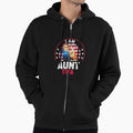 I Am Aunt Tifa S Aunt Tifa America T-Shirt - Minimalist Print for Adults - T-Shirt, Sweatshirt, Hoodie