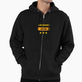 Lacrosse Sister Hoodie - Trendy Graphic for Adults - T-Shirt, Sweatshirt, Hoodie