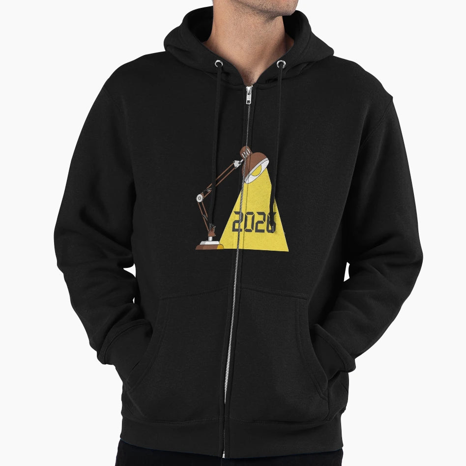 Happy New Year 2026 Celebration Hoodie - Casual Everyday Wear Unisex - T-Shirt, Sweatshirt, Hoodie