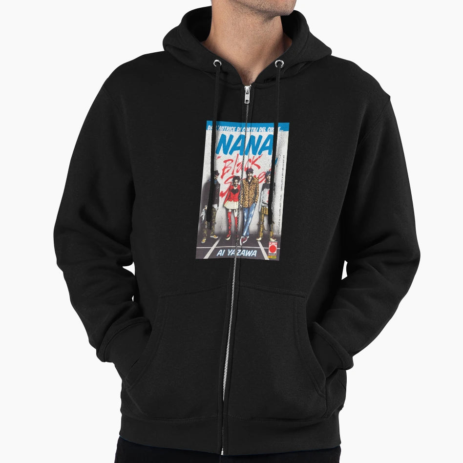 Na Na Ga Hoodie - Graphic Print for Adults - T-Shirt, Sweatshirt, Hoodie