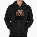 Football Mom Hoodie - Streetwear Style Unisex - T-Shirt, Sweatshirt, Hoodie