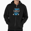 Football Sport Mam Hoodie - Novelty Apparel Men Women - T-Shirt, Sweatshirt, Hoodie