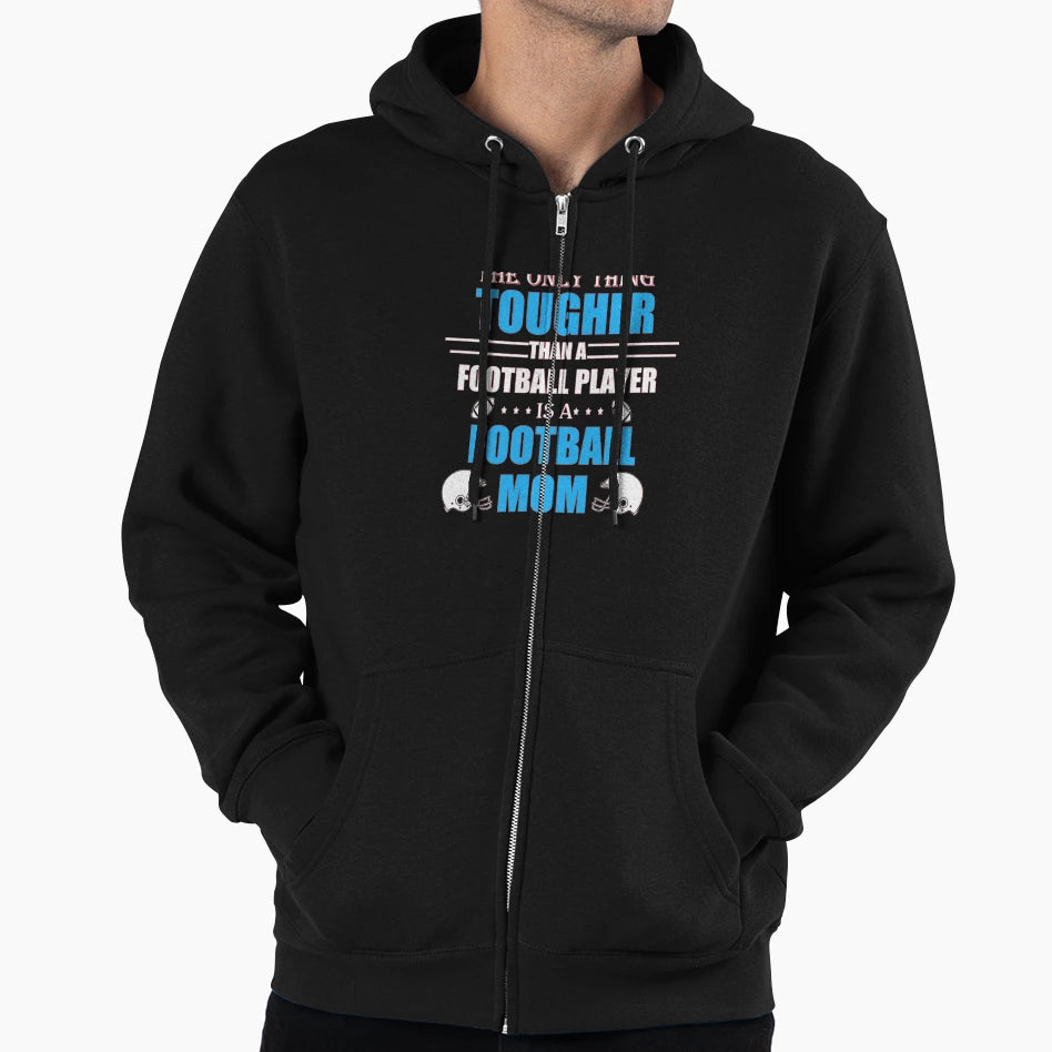 Football Sport Mam Hoodie - Novelty Apparel Men Women - T-Shirt, Sweatshirt, Hoodie