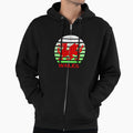 Wales S Hoodie - Aesthetic Graphic Unisex - T-Shirt, Sweatshirt, Hoodie
