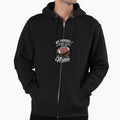 My Favorite Football Player Calls Me Nana Hoodie - Graphic Print Unisex - T-Shirt, Sweatshirt, Hoodie