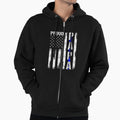 Proud Papa Funny Fathers Day 2021 Hoodie - Aesthetic Graphic for Adults - T-Shirt, Sweatshirt, Hoodie