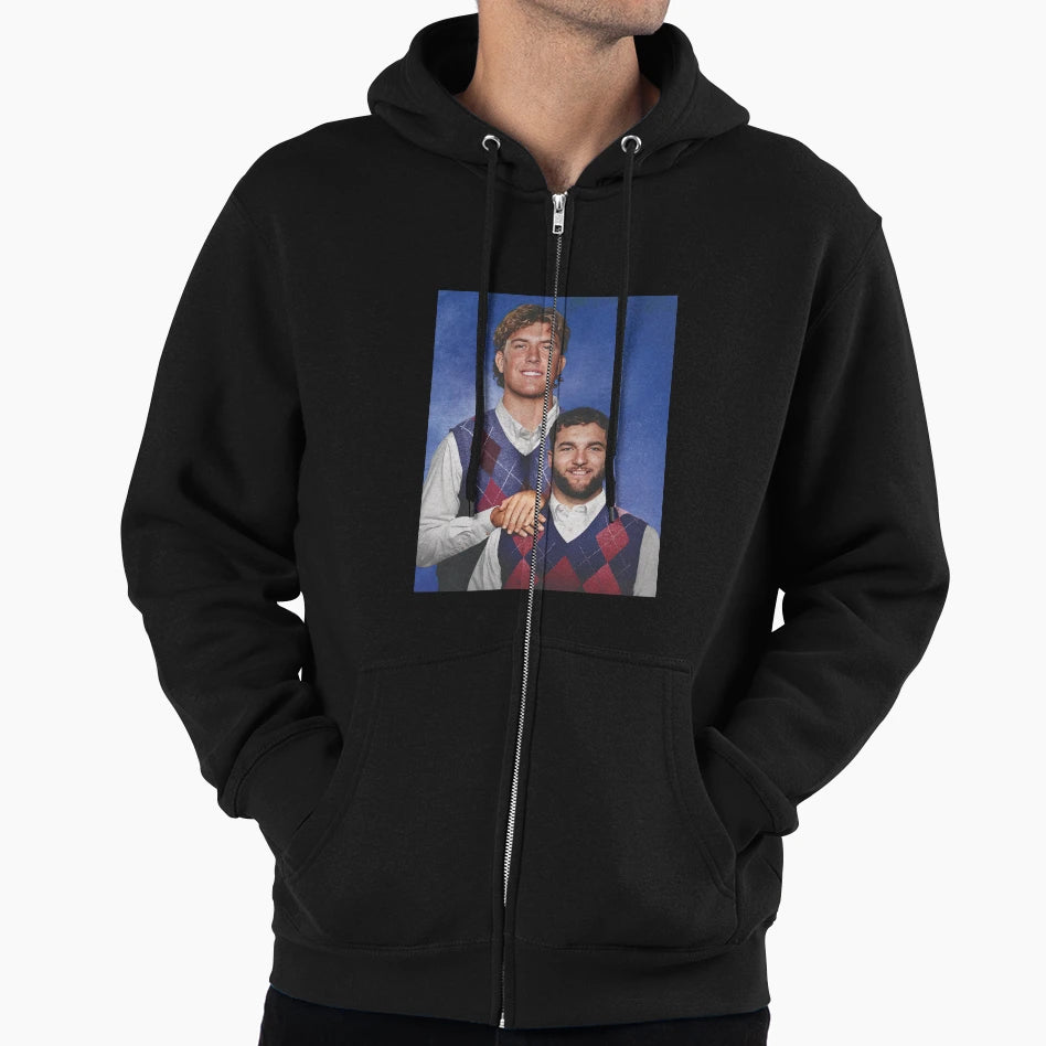 New York Football Jaxson Dart Cam Hoodie - Minimalist Print for Adults - T-Shirt, Sweatshirt, Hoodie