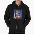 New York Football Jaxson Dart Cam Hoodie - Minimalist Print for Adults - T-Shirt, Sweatshirt, Hoodie