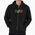 Dad 1 Year Old Football 1St Year Down Hoodie - Streetwear Style for Adults - T-Shirt, Sweatshirt, Hoodie