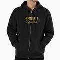 Number 1 Grandma G Hoodie - Trendy Graphic Men Women - T-Shirt, Sweatshirt, Hoodie