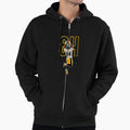 Antonio Brown Pittsburgh 84 Number Hoodie - Casual Everyday Wear for Adults - T-Shirt, Sweatshirt, Hoodie