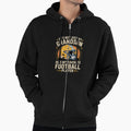 Hes Not Just My Grandson Hes My Hoodie - Casual Everyday Wear for Adults - T-Shirt, Sweatshirt, Hoodie
