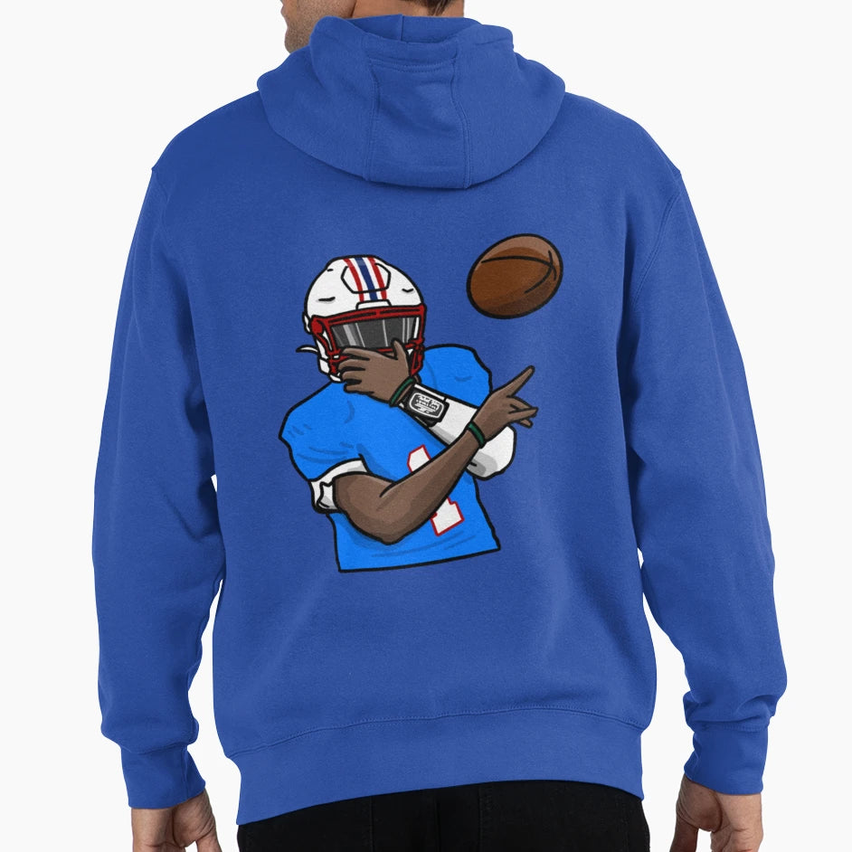 Cam Ward Hoodie - Custom Art Print Men Women - T-Shirt, Sweatshirt, Hoodie
