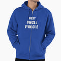 Best Uncle Funcle Hoodie - Custom Art Print Unisex - T-Shirt, Sweatshirt, Hoodie