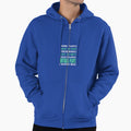 Football Player Hoodie - Graphic Print for Adults - T-Shirt, Sweatshirt, Hoodie