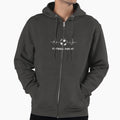 Football Parent Hoodie - Custom Art Print Men Women - T-Shirt, Sweatshirt, Hoodie