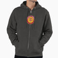 Every Night Football Circular Slogan Hoodie - Novelty Apparel Men Women - T-Shirt, Sweatshirt, Hoodie