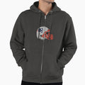 Patriots Helmet Hoodie - Casual Everyday Wear for Adults - T-Shirt, Sweatshirt, Hoodie