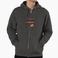 Football Mama Brown Sports Hoodie - Fun Novelty Design Men Women - T-Shirt, Sweatshirt, Hoodie