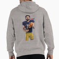 Sam Hartman 2 Hoodie - Streetwear Style Men Women - T-Shirt, Sweatshirt, Hoodie
