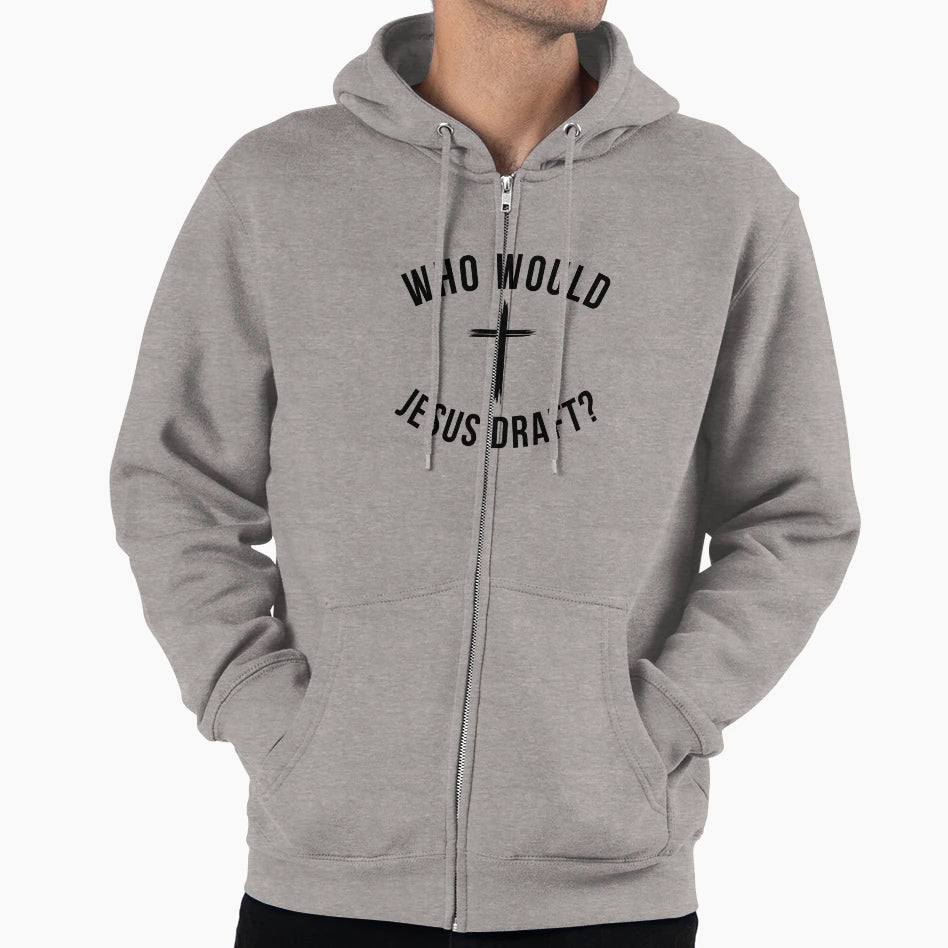 Funny Fantasy Football Draft Who Would Hoodie - Aesthetic Graphic Unisex - T-Shirt, Sweatshirt, Hoodie