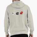 Buccaneers Helmet Hoodie - Aesthetic Graphic Unisex - T-Shirt, Sweatshirt, Hoodie