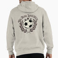 Mama Loves Soccer Fun Sports Mom Soccer Hoodie - Trendy Graphic for Adults - T-Shirt, Sweatshirt, Hoodie