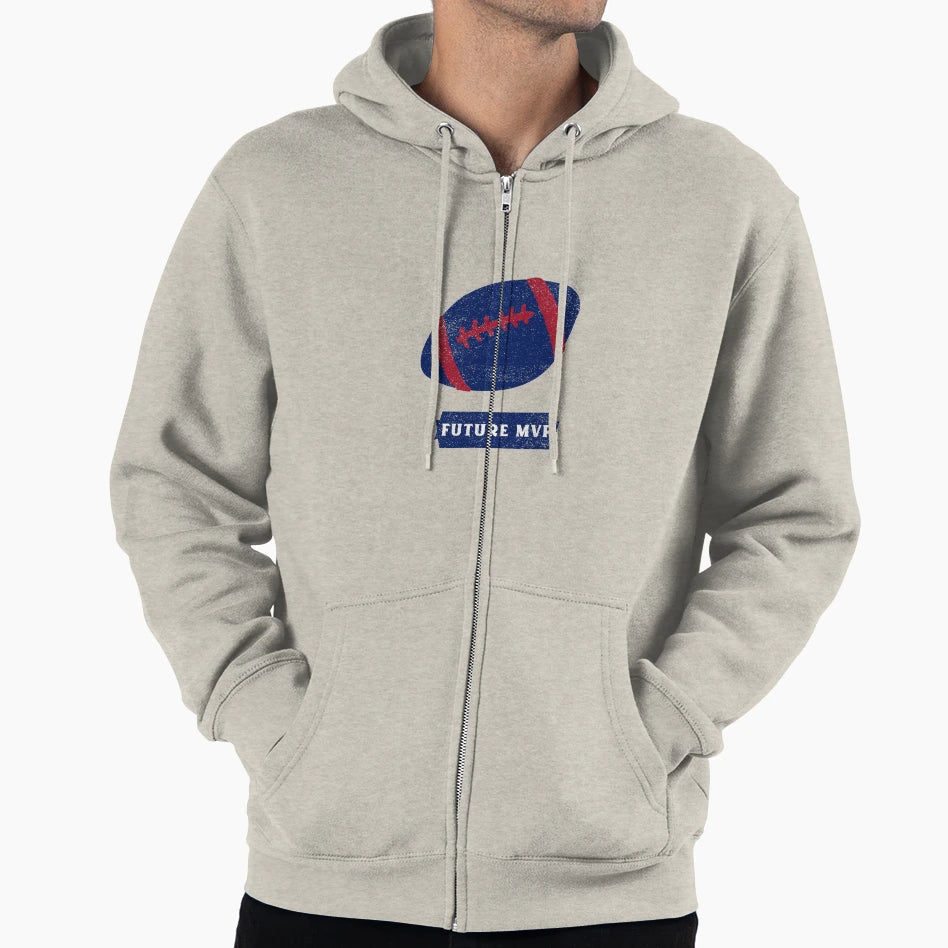 New York Gmen Football Mvp Game Day Hoodie - Novelty Apparel Men Women - T-Shirt, Sweatshirt, Hoodie