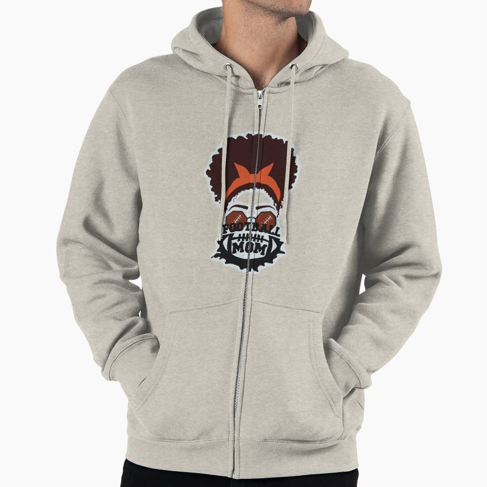 Fball Momorange Hoodie - Graphic Print for Adults - T-Shirt, Sweatshirt, Hoodie