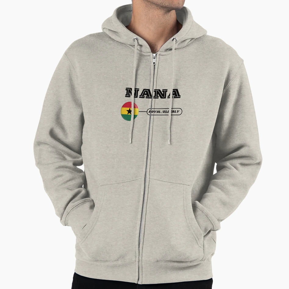 Nana Name Ghana Name Title Name T-Shirt - Fun Novelty Design Men Women - T-Shirt, Sweatshirt, Hoodie
