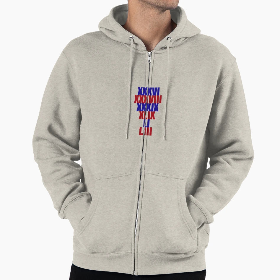 Patriots Titles Hoodie - Novelty Apparel Unisex - T-Shirt, Sweatshirt, Hoodie