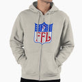 Fantasy Football League Hoodie - Trendy Graphic for Adults - T-Shirt, Sweatshirt, Hoodie