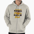 My Favorite Football Player Calls Me Hoodie - Streetwear Style for Adults - T-Shirt, Sweatshirt, Hoodie