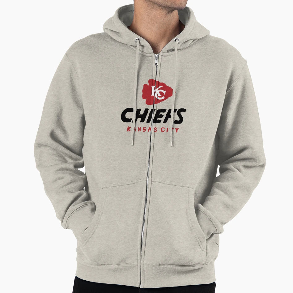Kansas City Chieeeefs 13 Hoodie - Novelty Apparel Men Women - T-Shirt, Sweatshirt, Hoodie
