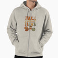 Fall Football Mama Cozy Autumn Hoodie - Casual Everyday Wear Unisex - T-Shirt, Sweatshirt, Hoodie