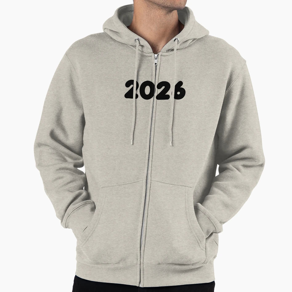 2026 Bold Hoodie - Minimalist Print Men Women - T-Shirt, Sweatshirt, Hoodie
