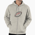 American Football Sport Ball Hoodie - Custom Art Print for Adults - T-Shirt, Sweatshirt, Hoodie