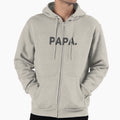 Papa I Love You Dad Hoodie - Aesthetic Graphic for Adults - T-Shirt, Sweatshirt, Hoodie