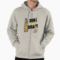 I Drink And Draft T-Shirt - Graphic Print Men Women - T-Shirt, Sweatshirt, Hoodie