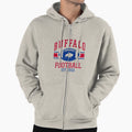 Buffalo Football Est 1960 Hoodie - Minimalist Print Unisex - T-Shirt, Sweatshirt, Hoodie