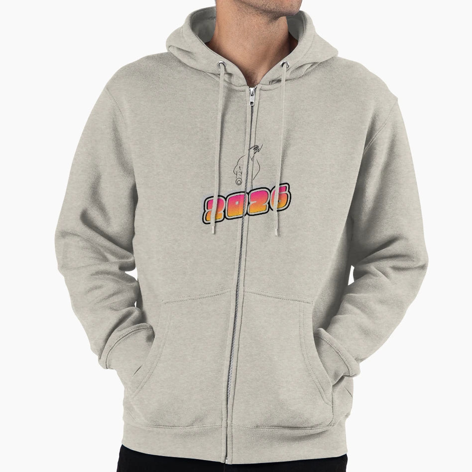 New Year 2026 Hoodie - Novelty Apparel Unisex - T-Shirt, Sweatshirt, Hoodie