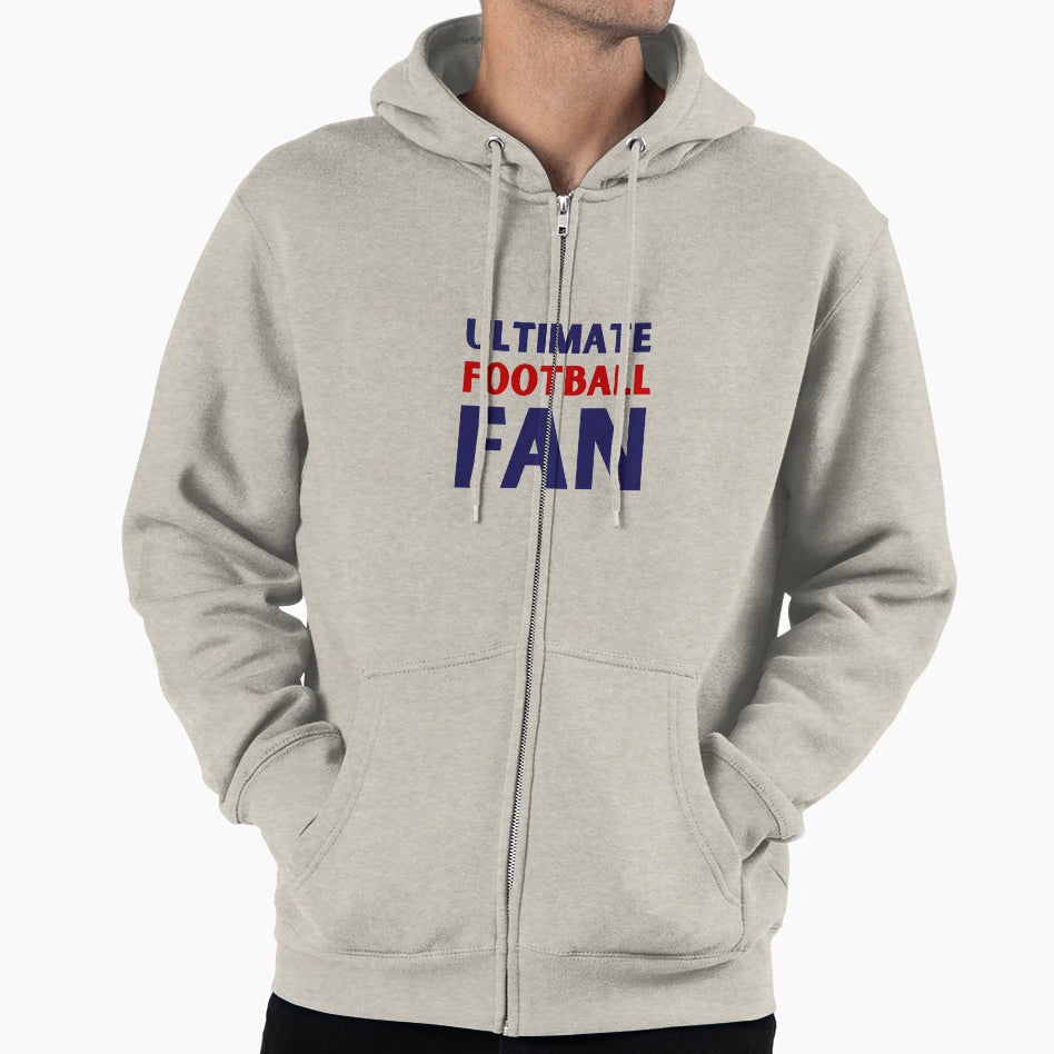 Ulimate Football Fan Gift Touchdown Score Hoodie - Streetwear Style Unisex - T-Shirt, Sweatshirt, Hoodie