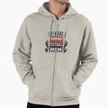 Proud Football Mom Multiple And Words Hoodie - Aesthetic Graphic Men Women - T-Shirt, Sweatshirt, Hoodie