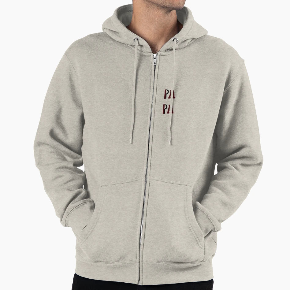Papa Hoodie - Custom Art Print for Adults - T-Shirt, Sweatshirt, Hoodie