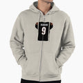 JB Jersey Hoodie - Trendy Graphic for Adults - T-Shirt, Sweatshirt, Hoodie